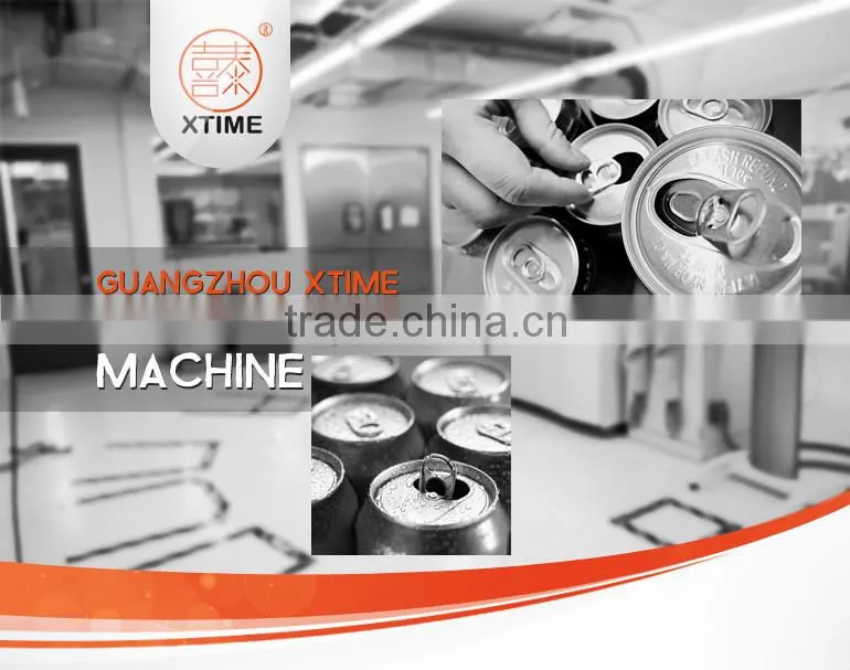 Low price dry food can sealer machine, drinking water can sealer machine, paper can sealer machine