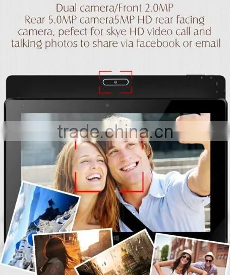 New Win 10 Tablet Quad Core 10 inch Tablet PC Aoson R16 Black IPS Screen 2GB/32GB Dual Camera Bluetooth OTG