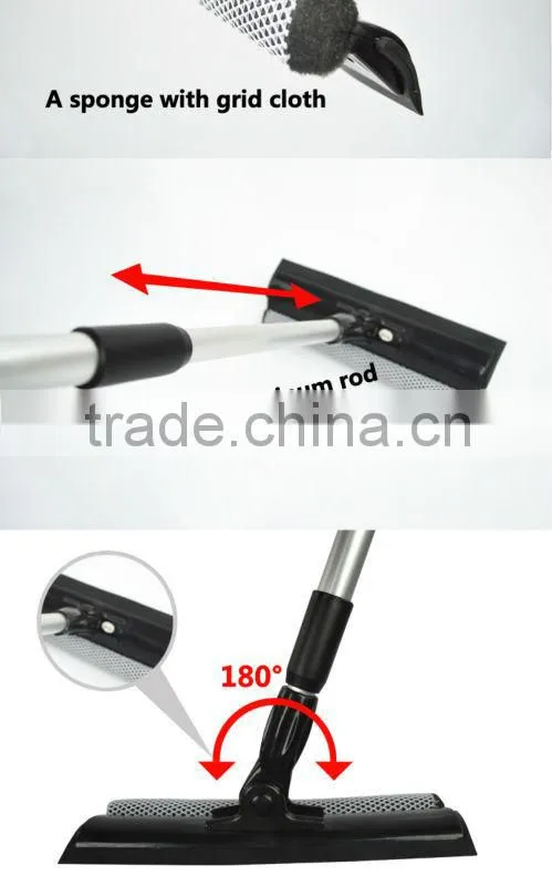 New design glass window cleaning wiper
