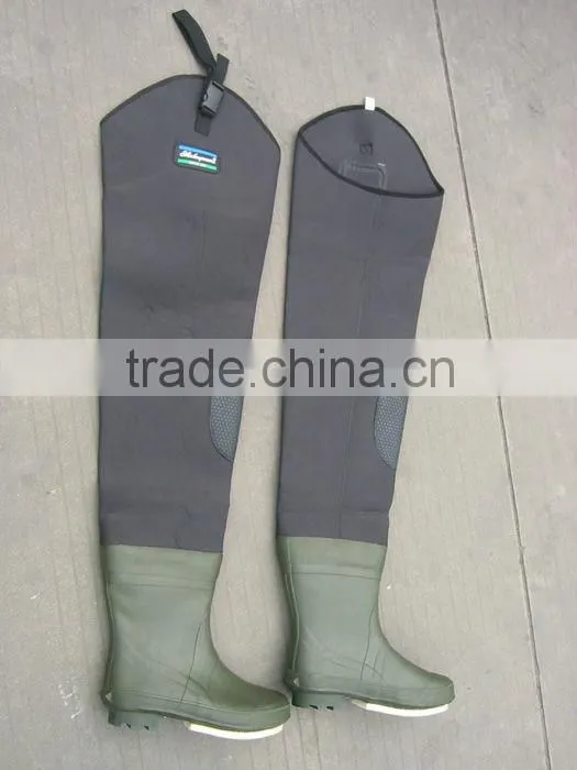 Neoprene-Fishing-wader-pants