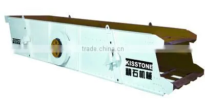 YK high efficiency eccentric shaft vibrating screen eccentric vibrator motor