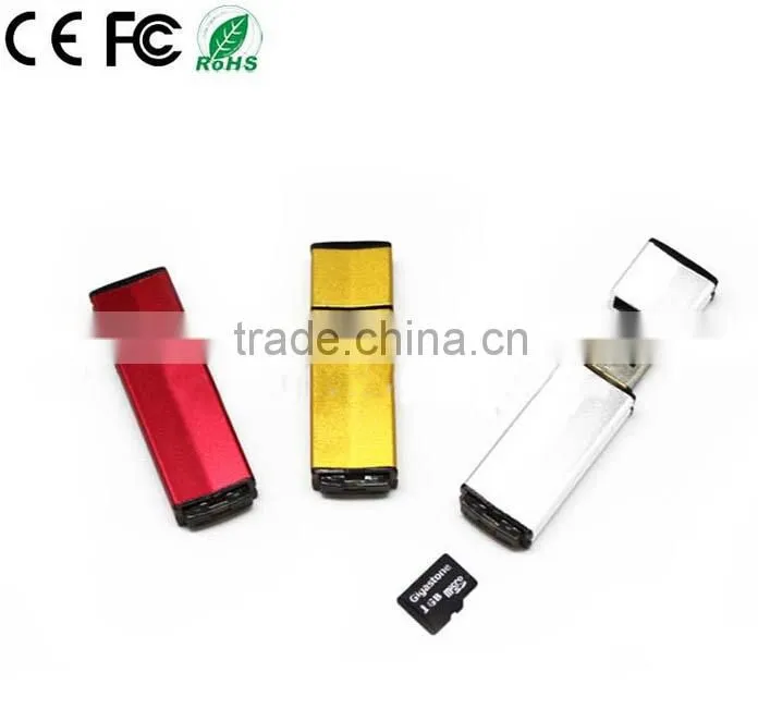 Promotional rectangle for business novelty gadget