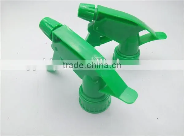 Green Plastic Trigger Sprayer 28-410 28-400