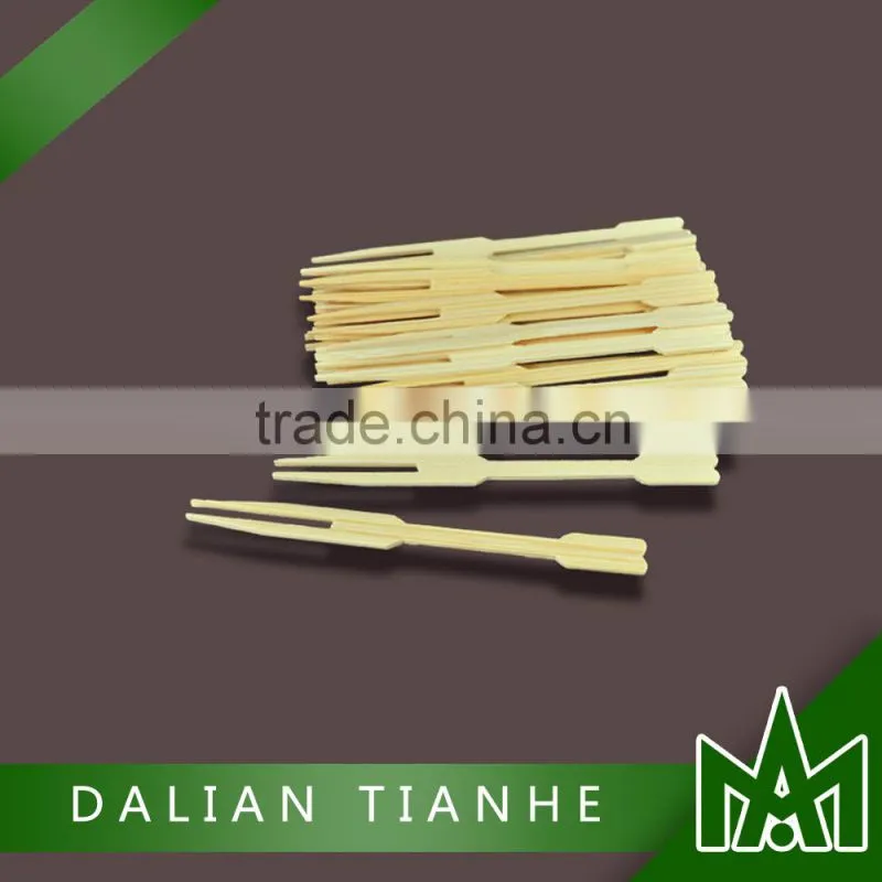 Hot sale flat bamboo skewers