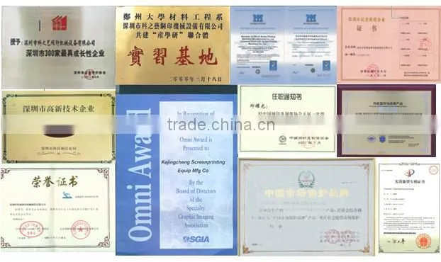 rotary screen printing machinery