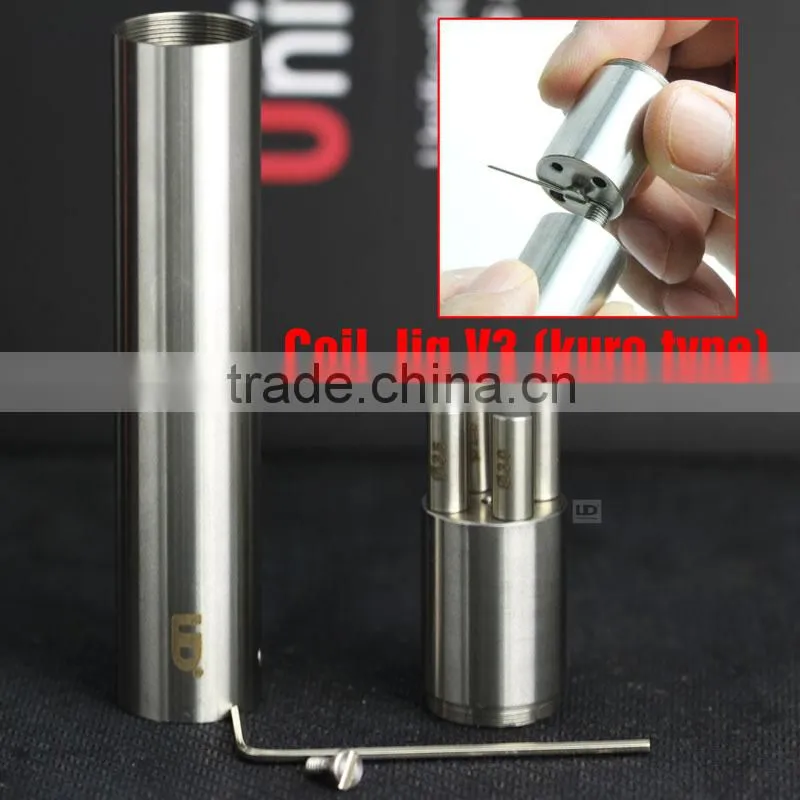 Asia China UD best seller vape coil maker