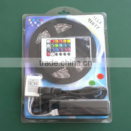 Best priceLed Strip 5050&3528&5630&335 60leds/Meter Waterproof IP65 Flexible Led Lighting Strip CE&RoHS