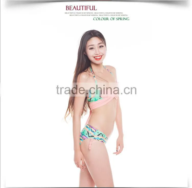 CNYE High Quality womens swimwear fashion beautiful swimwear Sexy Bikini