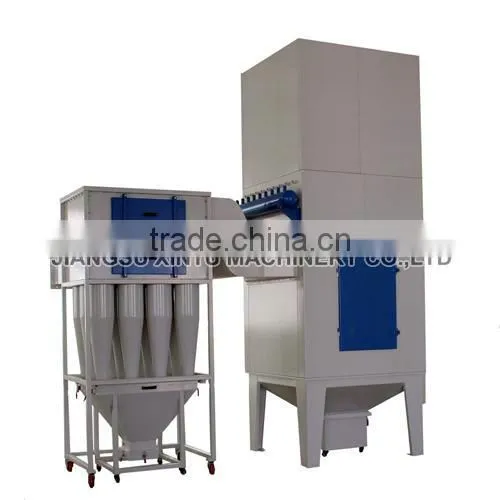 Automatic Powder recycling system
