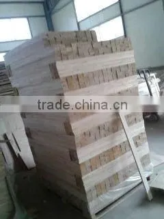 paulownia wooden slats for queen bed
