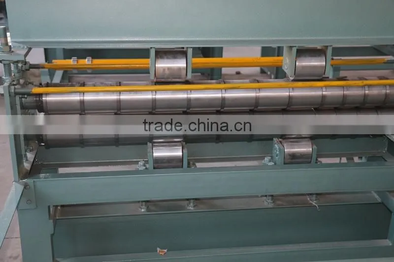 sheet metal slitter machine