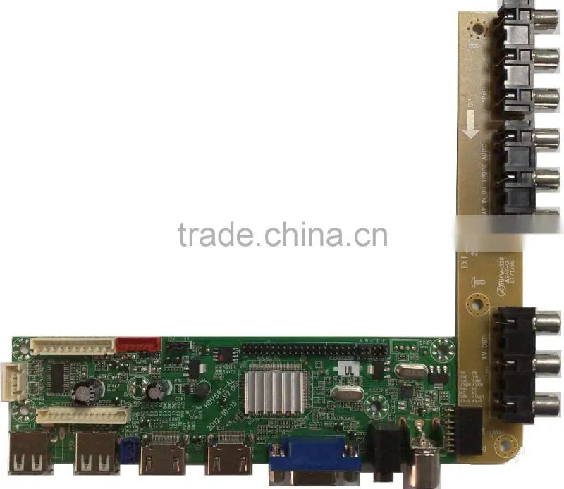 HD 65inch TV universal main board