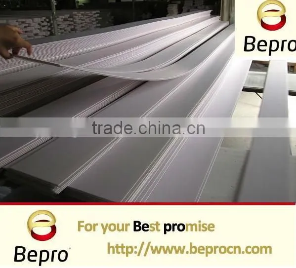 Light plastic roof tile, PVC ceiling panels for wall