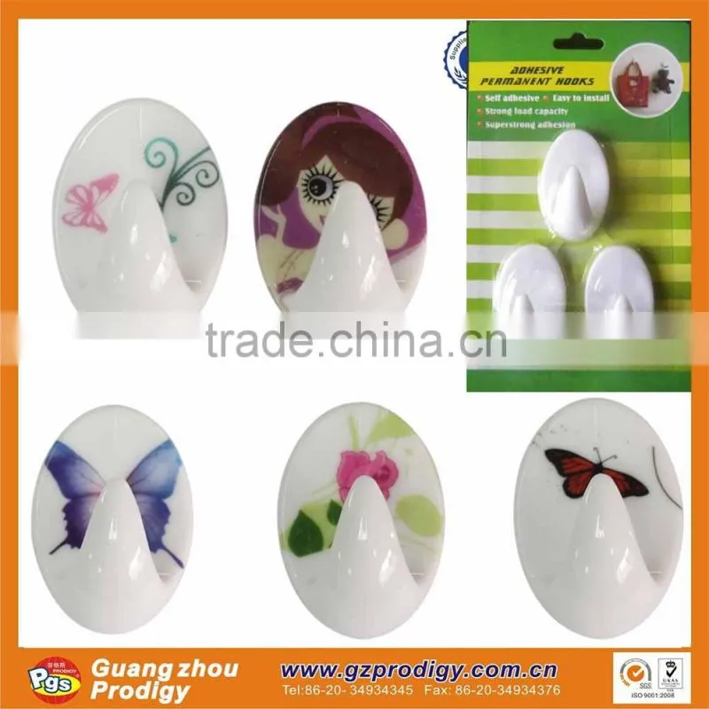 removable self adhesive wall hooks hanger