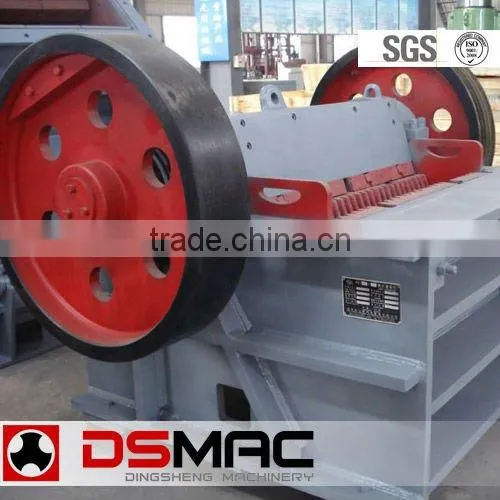 Rock Crushing Plant With High Capacity