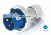 Industrial Plug and Socket/connector