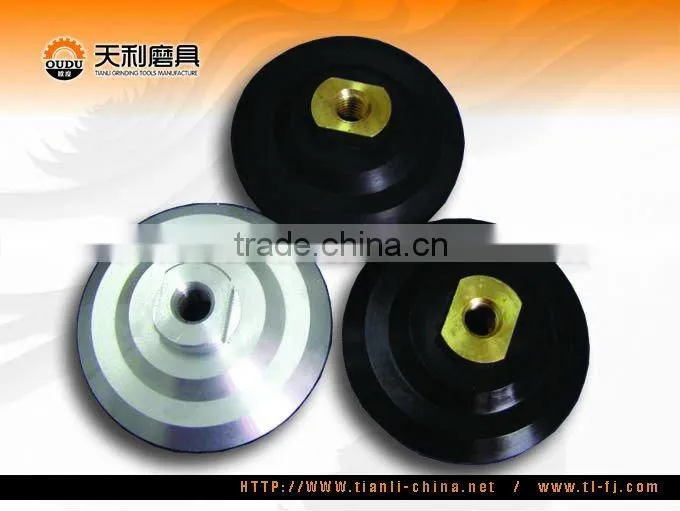 Foam Polishing Pad Backer,Connecter Polishing pad