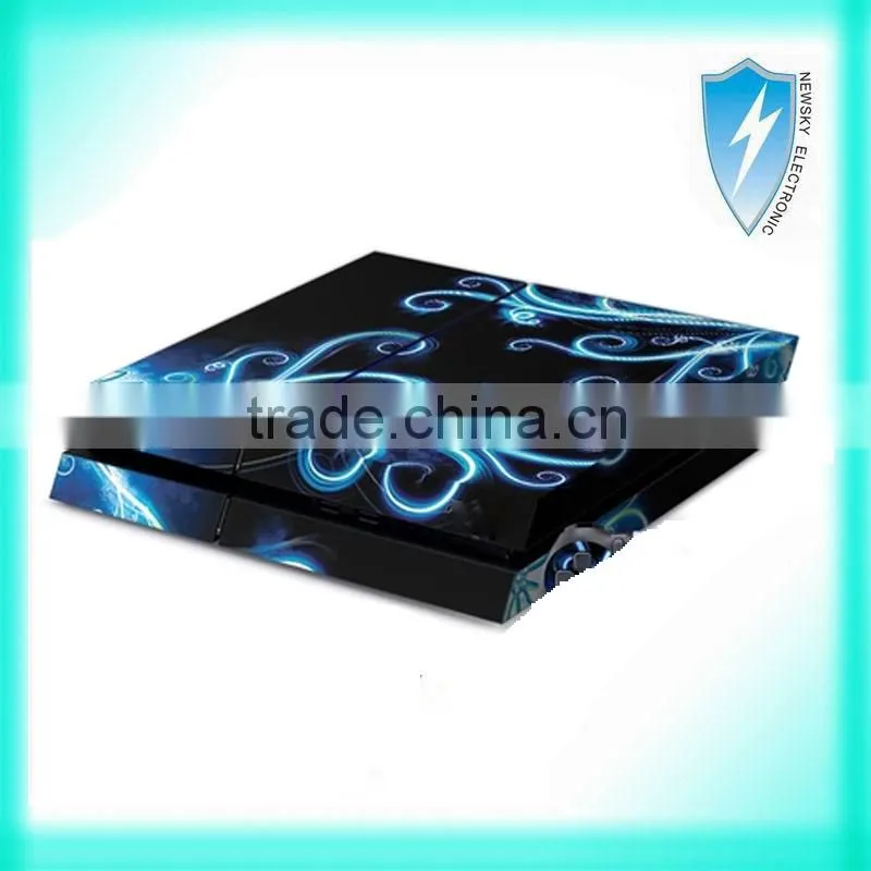 sticker for ps4 skin sticker china factory