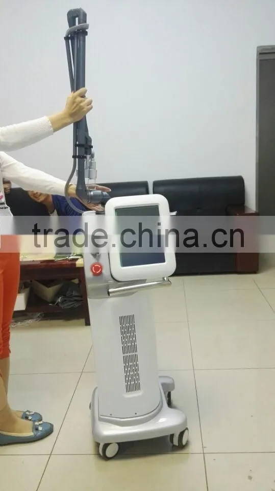 Most agents like medical CE approved co2 laser machine
