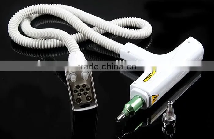 Germany suppliers nd yag laser tatoo remover machine