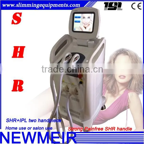 Super hair removal best seller painless hair removal elight shr
