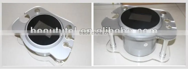 New Arrival 3 rf handles rf body shape