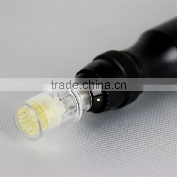 electric derma pen micro needle rf machine