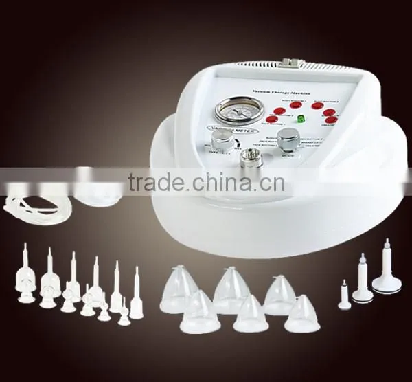 Micro Machine Cellulite Reduction/Mesotherapy Vacuum Cupping Machine for Home Use
