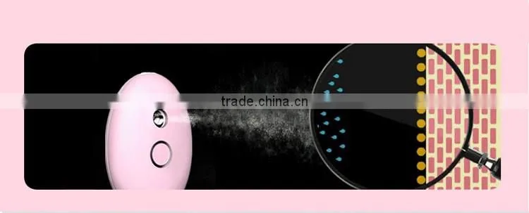 nanotechnology Skin whithening beauty steamer
