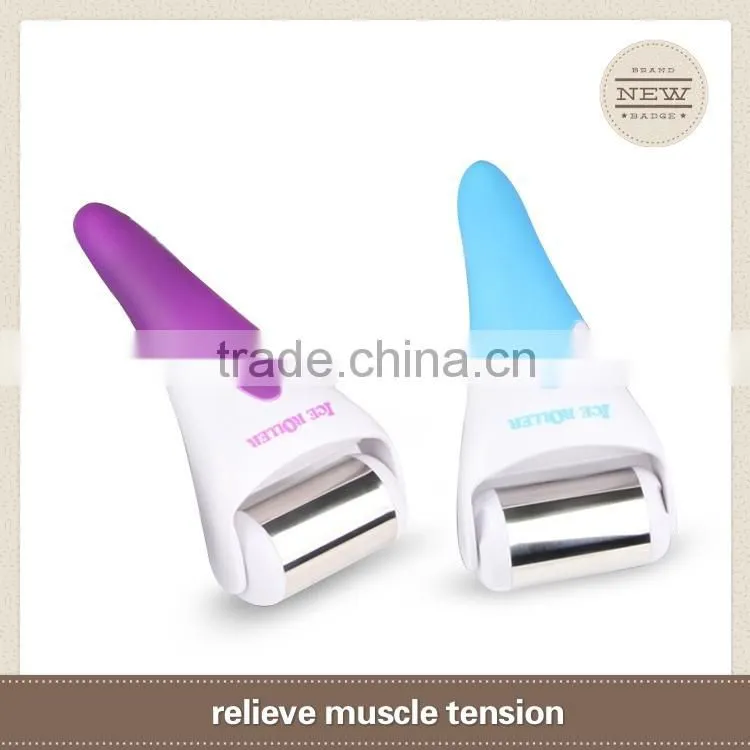 Newest arrival Skin cool derma roller Ice Roller Massage for sale -Iceroller-1