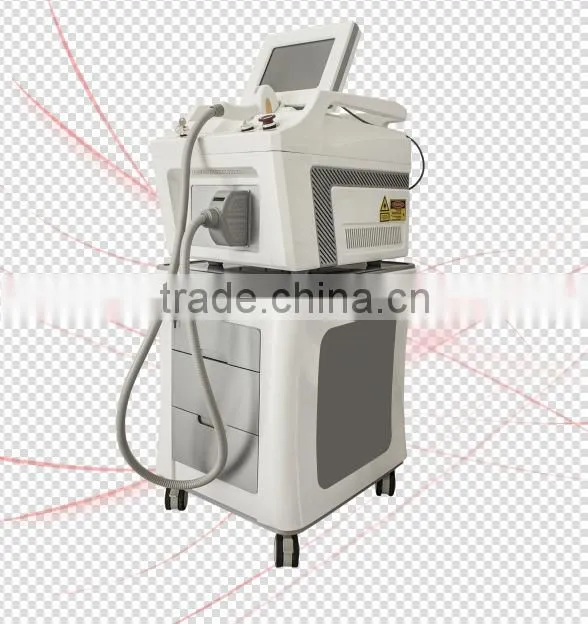 2015 hot selling ipl tattoo removal machine