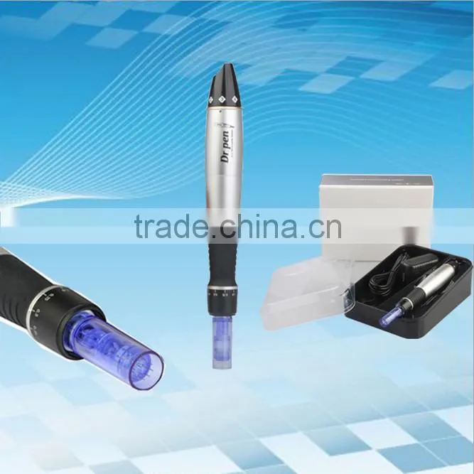 best selling products professional medical use & home use skin needling/derma roller pen