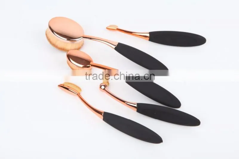 2017 New Fashion Professional Makeup Brush ,Foundation Brush Oval Makeup Brush
