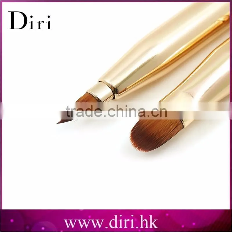 Professional single makeup brushes with new design