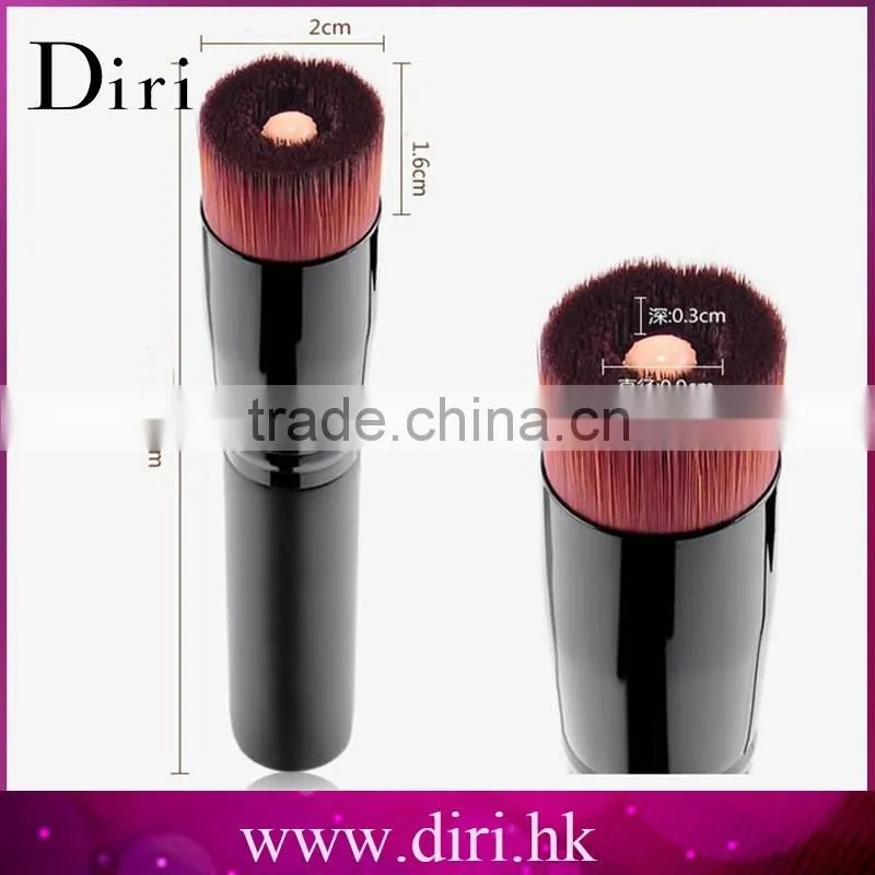 Latest Design Professional Concave Face Liquid Foundation Application Cosmetic Makeup Brush
