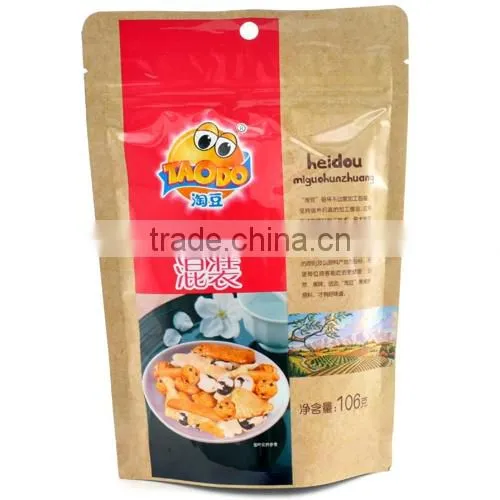 Yummy, Hand Made Nut Crunches