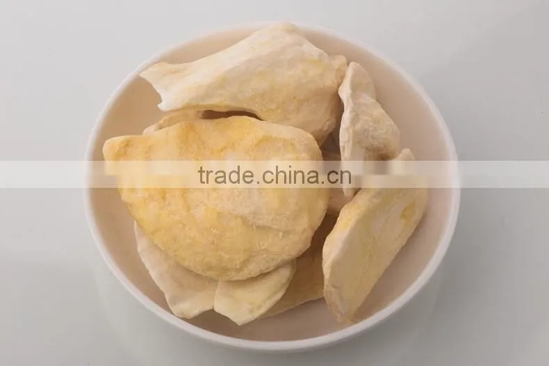 Freeze Dried Jackfruit