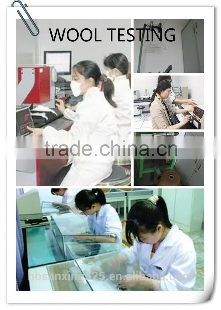 Chinese fleece sheep wool, Mogolian sheep wool, 28-32mic&70-110mm, raw white color