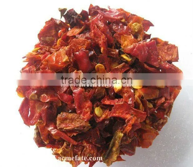 Wholesale pepper dried red bell pepper