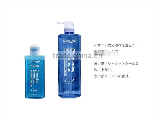 Design Maker professional hair shampoo loved by Japanese women