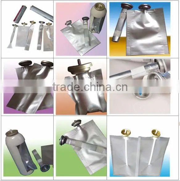 Automatic Bag on valve Aerosol Filling Machine