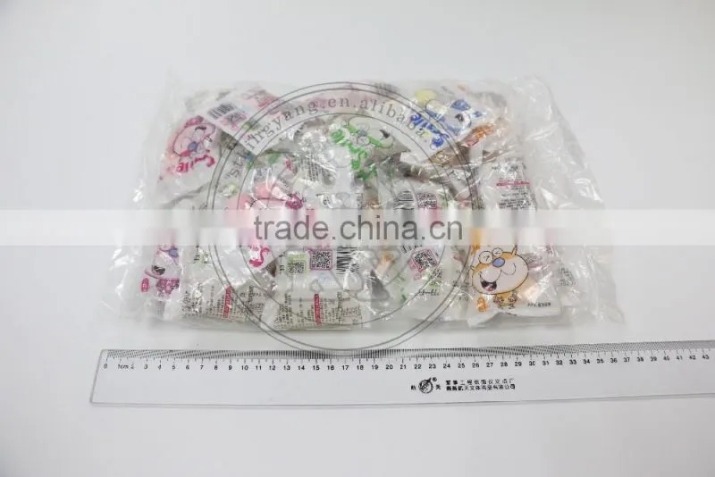 Big Smile Fruity Milk Confectionery,Hard Compressed Candy In Bulk