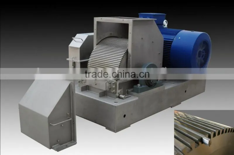 Cassava flour machine