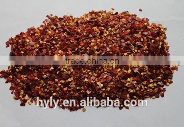 Medium Hot Chilli Flakes