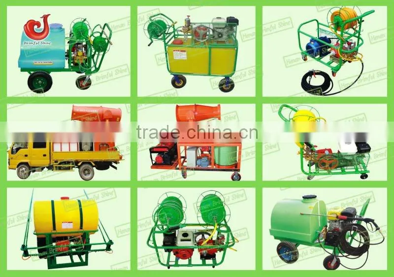 Dust Particles Control Sprayer Machine with CE ISO CCC