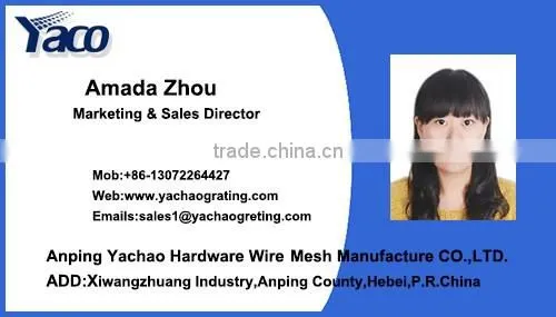 hign quality galvanized welded wire mesh