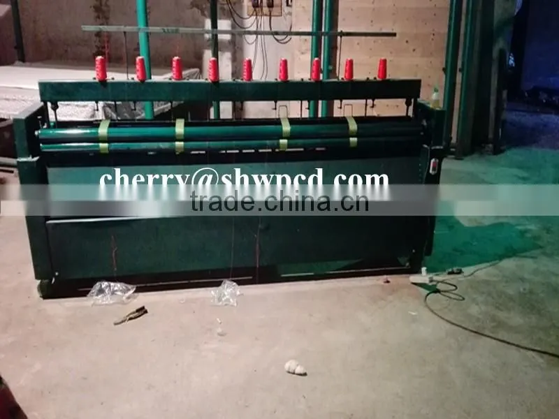 Good quality long arm quilting sewing machine with lowest price industrial sewing machine
