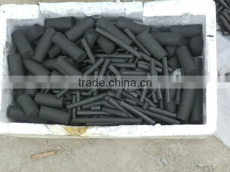 carbon black pellet machine