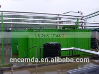 Hot sale! Camda Biogas generator 500kw/Waste to engergy power generator 60Hz