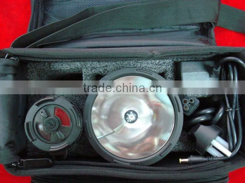 With CE Hot sale HID diving torch with 2200 lume 28W